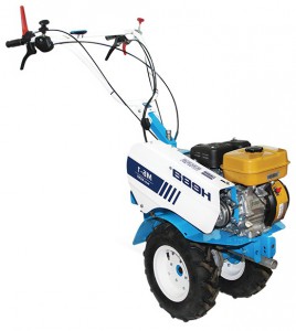 Kjøpe walk-bak traktoren Нева МБ-1С-7,0 på nett, Bilde og kjennetegn