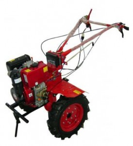 Buy walk-behind tractor AgroMotor AS1100BE online, Photo and Characteristics