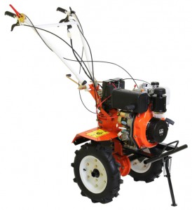 Buy walk-behind tractor Союзмаш МД-7 Кама+Старт online, Photo and Characteristics