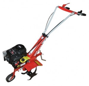 Buy cultivator EFCO MZ 2040 online, Photo and Characteristics