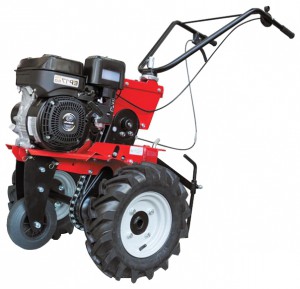 Kúpiť jednoosý traktor CAIMAN QUATRO JUNIOR 60S TWK+ on-line, fotografie a charakteristika