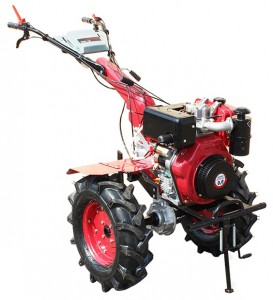 Nakup motokultivator Agrostar AS 1100 BE-M na spletu, fotografija in značilnosti