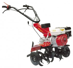 Kjøpe walk-bak traktoren Meccanica Benassi RL 326E på nett, Bilde og kjennetegn