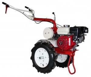 Købe walk-hjulet traktor Agrostar AS 1050 H online, Foto og Egenskaber