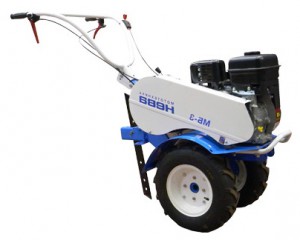 Buy walk-behind tractor Нева МБ-3Б-6.5 online, Photo and Characteristics