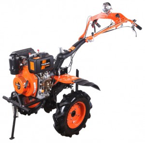 Buy walk-behind tractor PATRIOT Nevada Diesel pro online, Photo and Characteristics