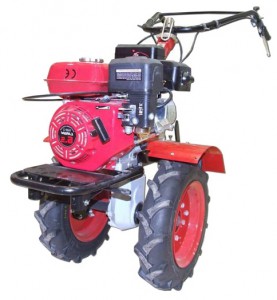 Købe walk-hjulet traktor КаДви Угра НМБ-1Н7 online, Foto og Egenskaber