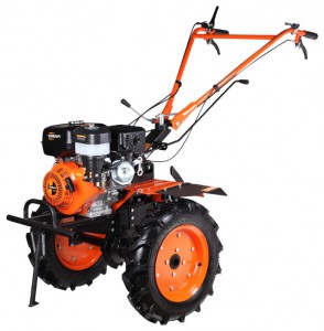 Købe walk-hjulet traktor PATRIOT Nevada 9 online, Foto og Egenskaber