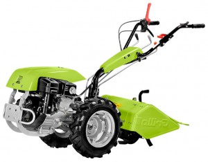 Buy walk-behind tractor Grillo G 85D (Lombardini 15LD440) online, Photo and Characteristics