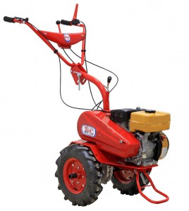 Ostaa aisaohjatut traktori Салют 100-Р-М1 verkossa, kuva ja ominaisuudet