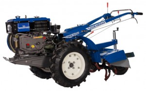 Købe walk-hjulet traktor Garden Scout GS 81 D online, Foto og Egenskaber