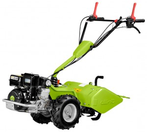 Købe walk-hjulet traktor Grillo G 52 (Kohler) online, Foto og Egenskaber