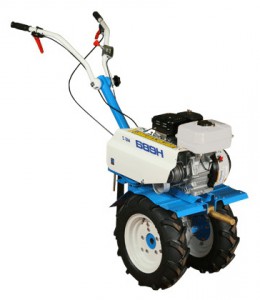 Buy walk-behind tractor Нева МБ-2Н-5.5 online, Photo and Characteristics