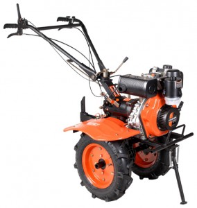 Købe walk-hjulet traktor PATRIOT Boston 6D online, Foto og Egenskaber