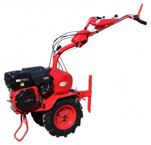 Ostaa aisaohjatut traktori Салют 100-ХВС-01 verkossa, kuva ja ominaisuudet