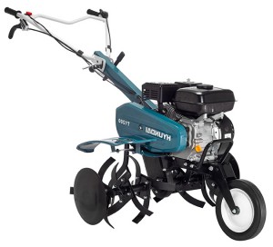 Buy cultivator Hyundai Т 1200 online, Photo and Characteristics