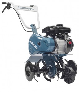 Buy cultivator Hyundai Т 500 online, Photo and Characteristics