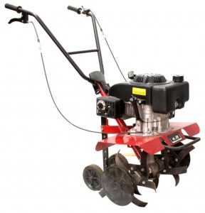 Buy cultivator TERO GS-4 online, Photo and Characteristics