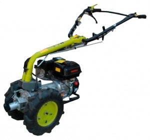 Købe walk-hjulet traktor Grunfeld MF360H online, Foto og Egenskaber