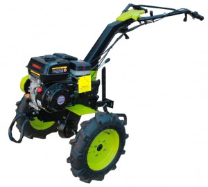 Købe walk-hjulet traktor Grunfeld T40XL online, Foto og Egenskaber