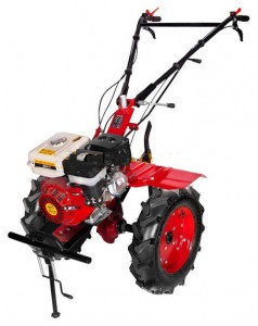 Buy walk-behind tractor Cowboy CW 800 online, Photo and Characteristics