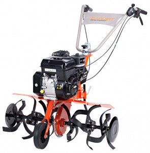 Buy cultivator Triunfo TB 50 PRO R online, Photo and Characteristics