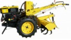 Købe Калибр ТДК-10,0 Э walk-hjulet traktor diesel gennemsnit online