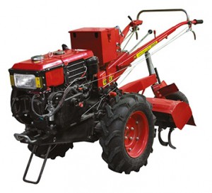 Buy walk-behind tractor Fermer FDE 1001 PRO online, Photo and Characteristics