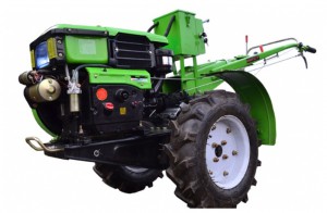 Koupit jednoosý traktor Catmann G-180e PRO on-line, fotografie a charakteristika