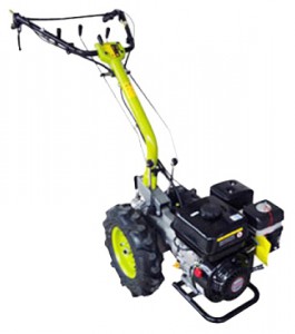 Kjøpe walk-bak traktoren Helpfer MF-360 (дизельный 4,0 л.с.) på nett, Bilde og kjennetegn