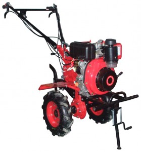 Buy walk-behind tractor Victory 105D online, Photo and Characteristics