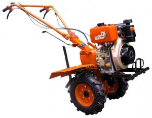 Købe walk-hjulet traktor Кентавр МБ 2060Д online, Foto og Egenskaber