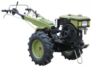 Købe walk-hjulet traktor Кентавр МБ 1080Д-5 online, Foto og Egenskaber