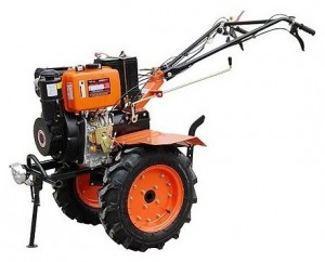 Koupit jednoosý traktor Pfluger C9DK on-line, fotografie a charakteristika