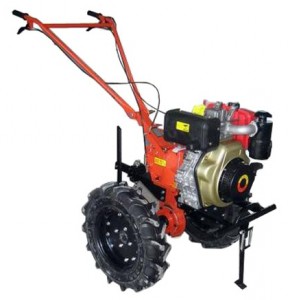 Koupit jednoosý traktor Зубр НТ 135 on-line, fotografie a charakteristika