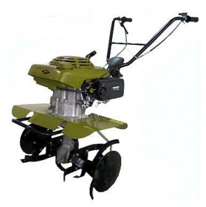 Buy cultivator Zigzag GT 509 online, Photo and Characteristics