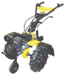 Megvesz egytengelyű kistraktor Целина МБ-603 online, fénykép és jellemzői