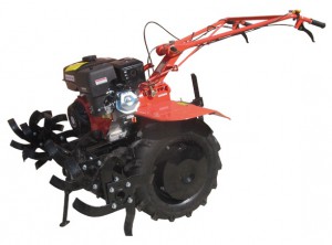Buy walk-behind tractor Omaks OM 105-9 HPGAS SR online, Photo and Characteristics