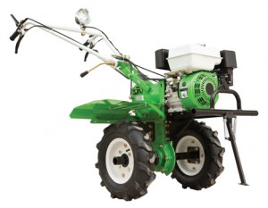 Buy walk-behind tractor Omaks OM 105-6 HPGAS SR online, Photo and Characteristics