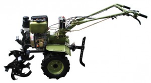 Buy walk-behind tractor Sunrise SRD-6BE online, Photo and Characteristics