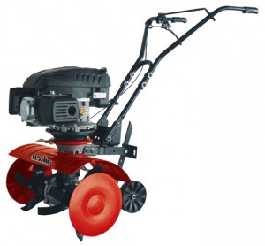 Buy cultivator Aiken MTE 250F online, Photo and Characteristics