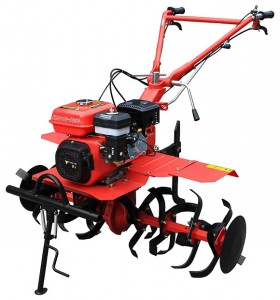 Ostaa aisaohjatut traktori Forte HSD1G-105 verkossa, kuva ja ominaisuudet