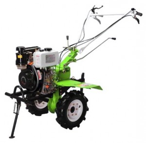 Buy walk-behind tractor Omaks OM 6 HPDIS SR online, Photo and Characteristics