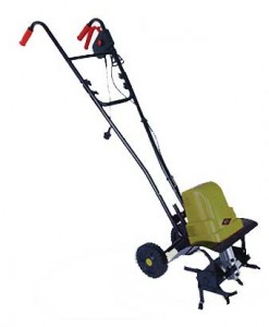 Buy cultivator Zigzag ET 140 online, Photo and Characteristics