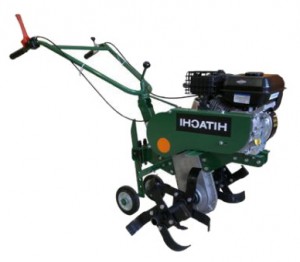 Buy cultivator Hitachi S196001 online, Photo and Characteristics