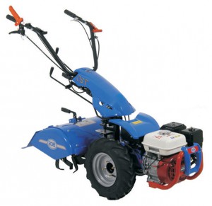 Ostaa aisaohjatut traktori BCS 720 Action (GX200) verkossa, kuva ja ominaisuudet