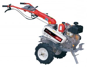 Ostaa aisaohjatut traktori КАМА KDT910CE verkossa, kuva ja ominaisuudet