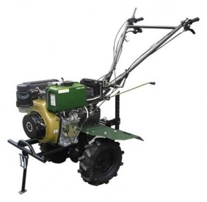 Kjøpe walk-bak traktoren Iron Angel DT 1100 BE på nett, Bilde og kjennetegn