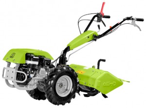 Købe walk-hjulet traktor Grillo G 55 (Honda) online, Foto og Egenskaber