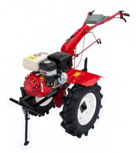 Buy walk-behind tractor Lider 13D online, Photo and Characteristics